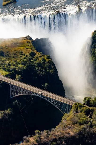 Victoria Falls day trips