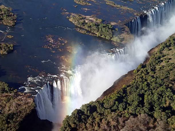 Vic Falls Day trip